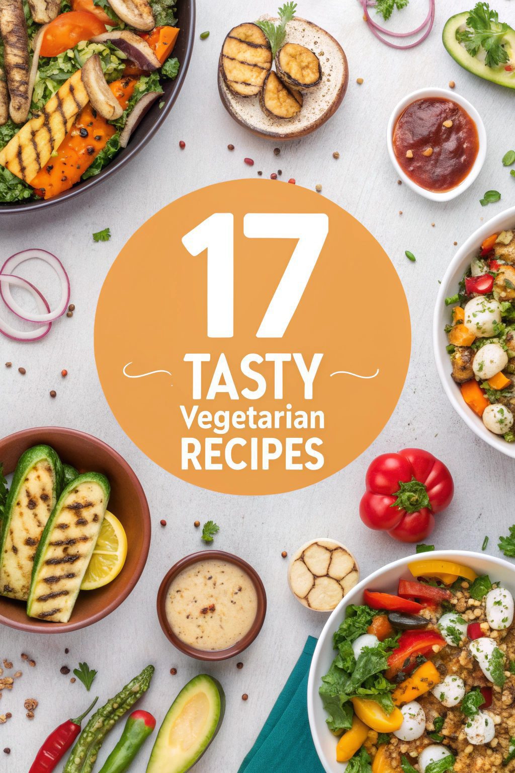 Tasty Vegetarian Recipes