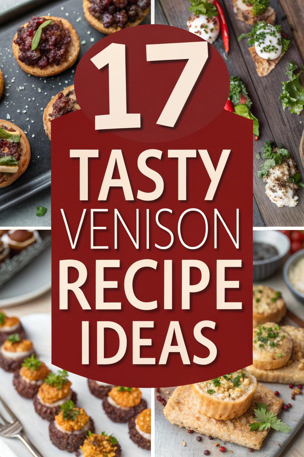 Tasty Venison Recipe Ideas