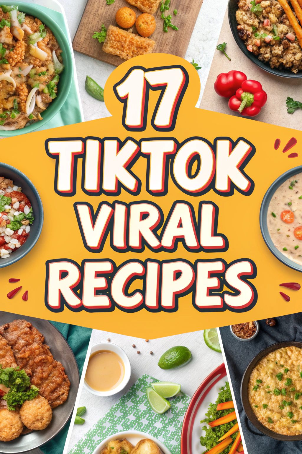 TikTok Viral Recipes