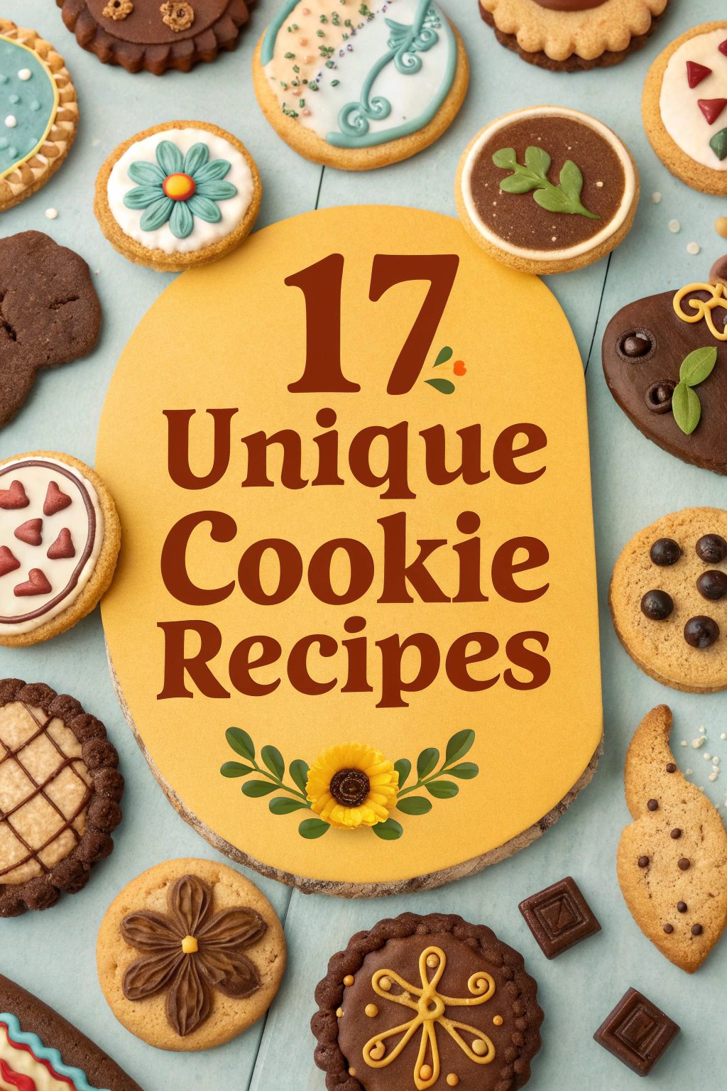 Unique Cookie Recipes