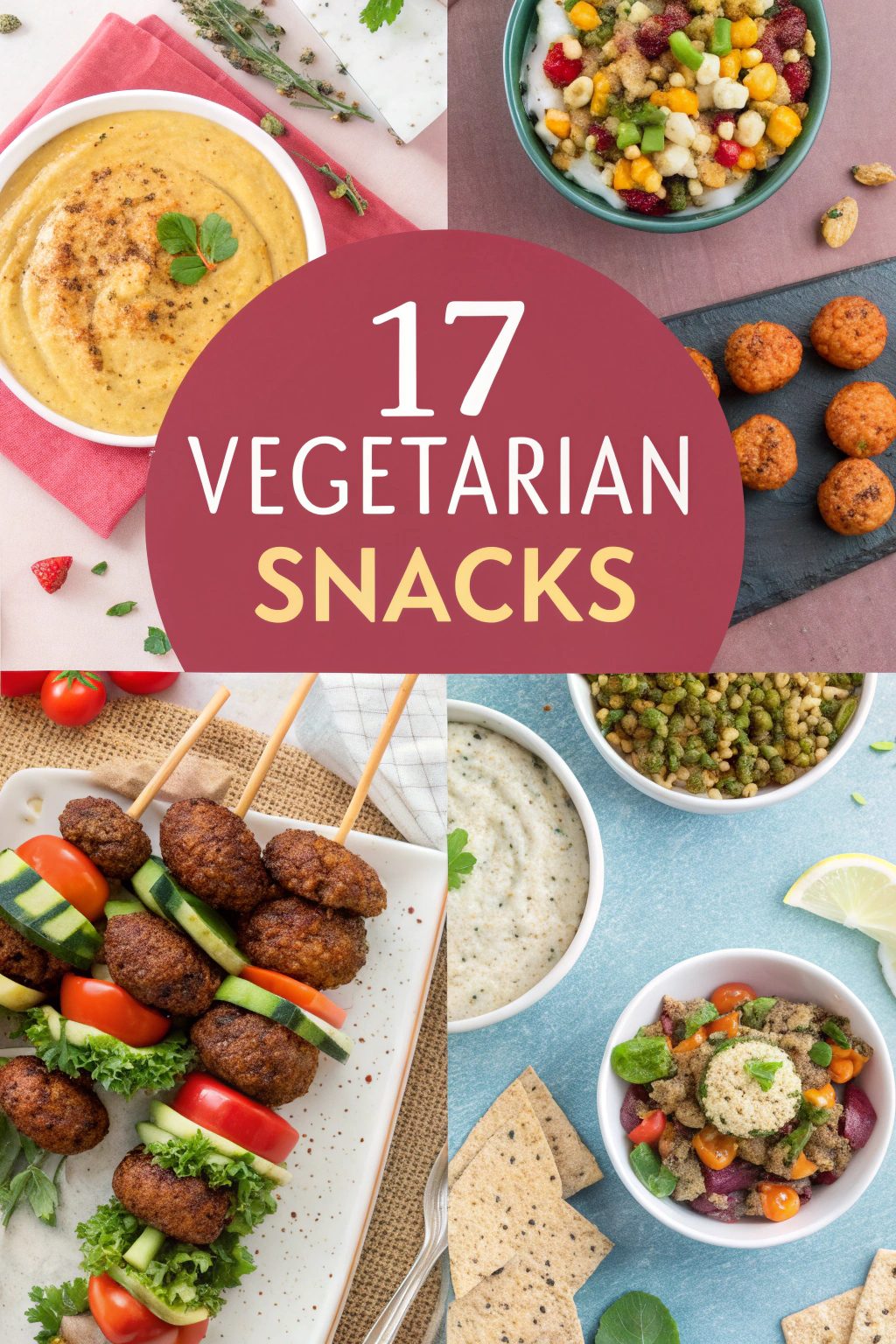 Vegetarian Snacks