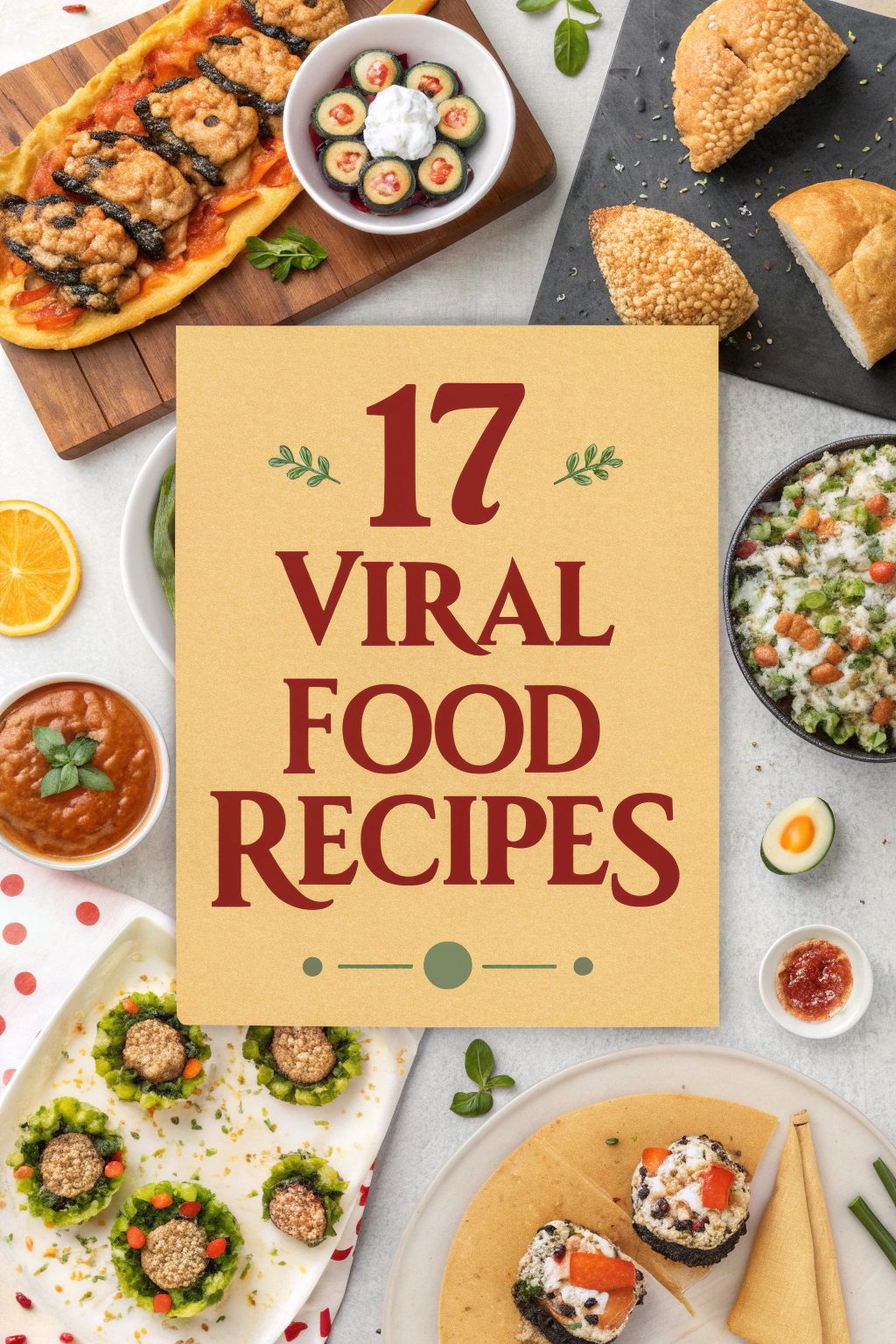 Viral Food Recipes