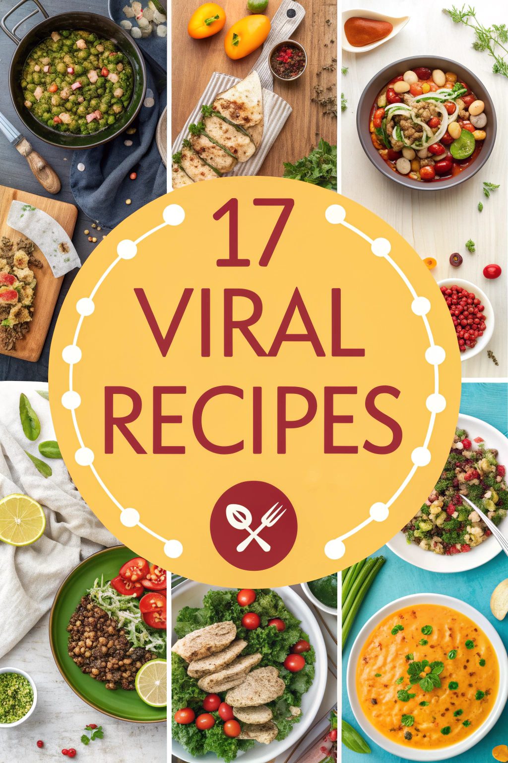 Viral Recipes