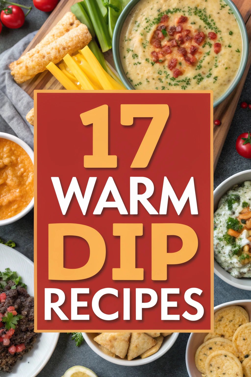 Warm Dip Recipes