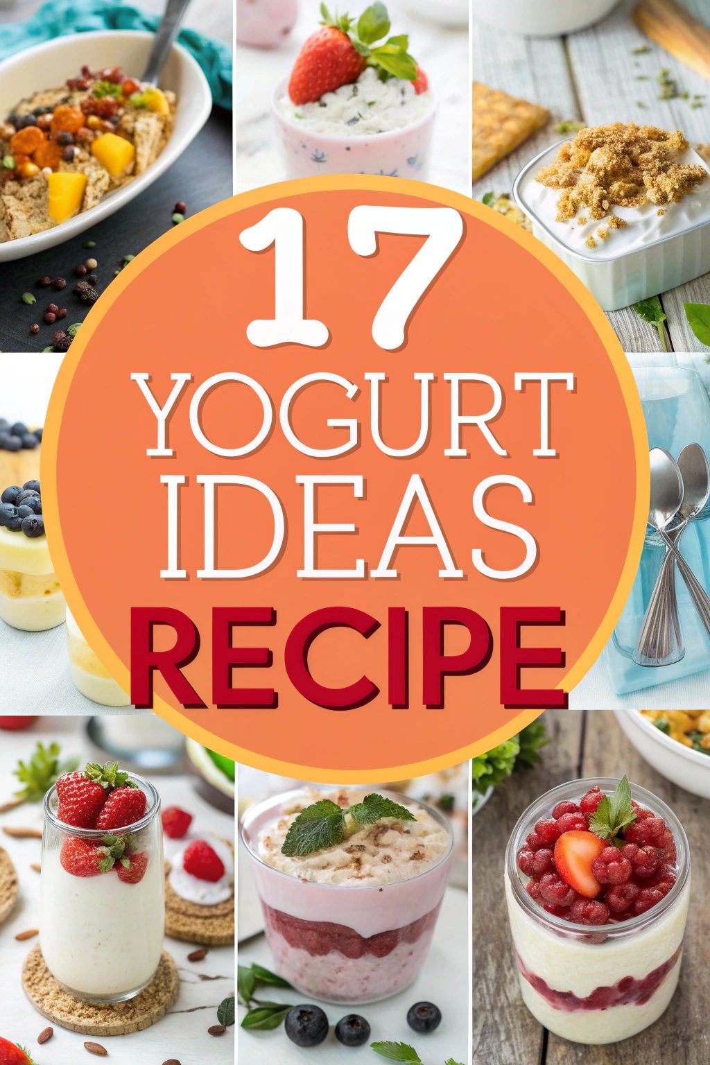 Yogurt Ideas Recipe