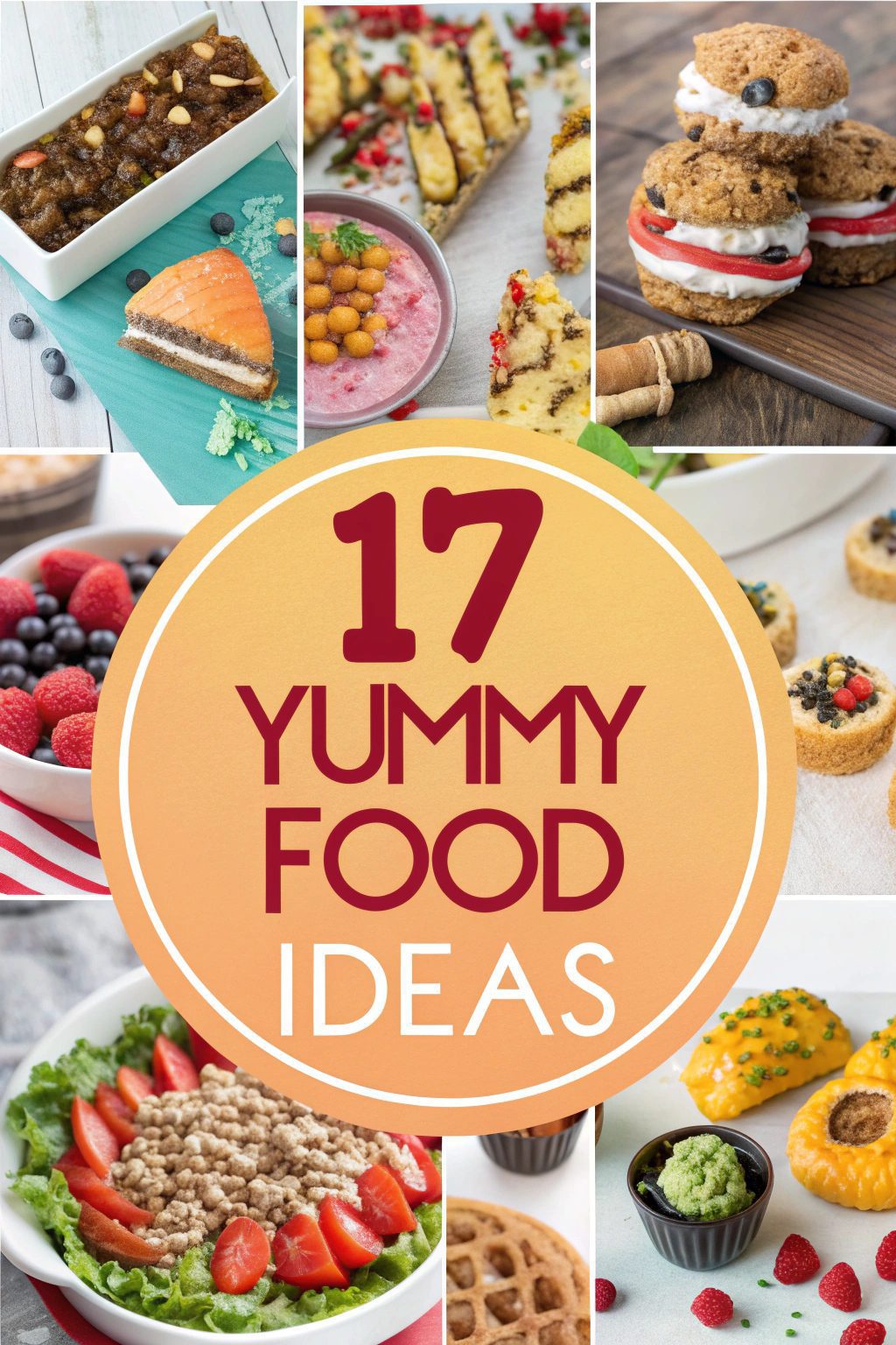 Yummy Food Ideas