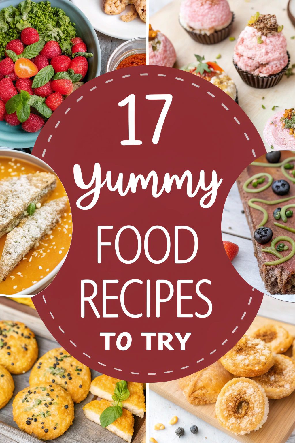 Yummy Food Recipes to Try
