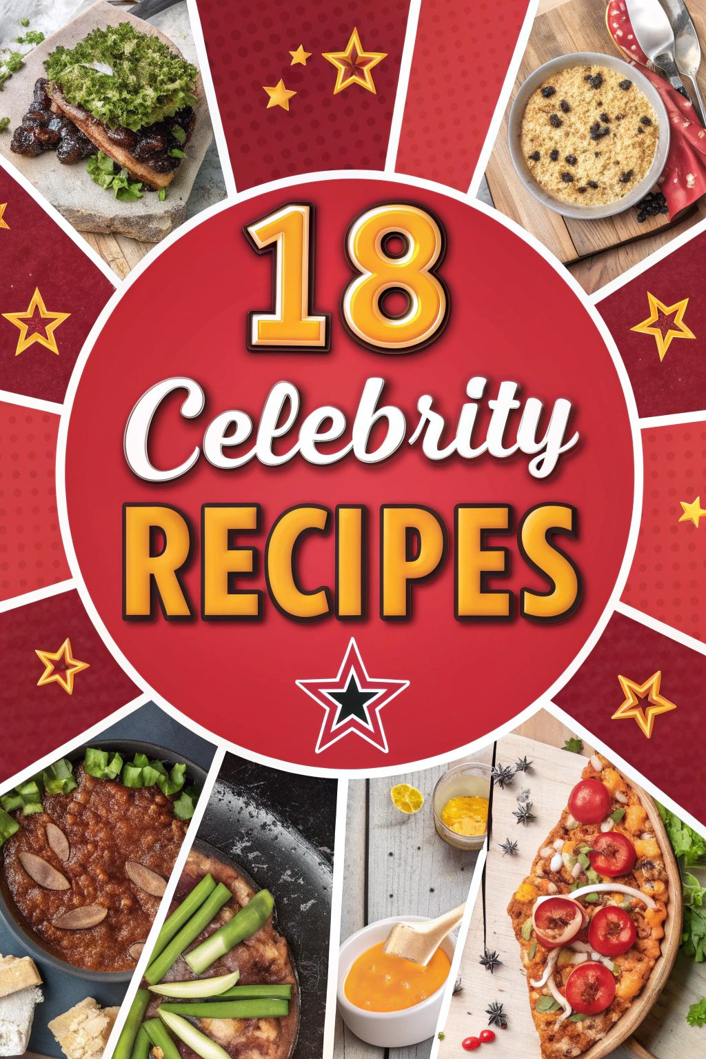Celebrity Recipes
