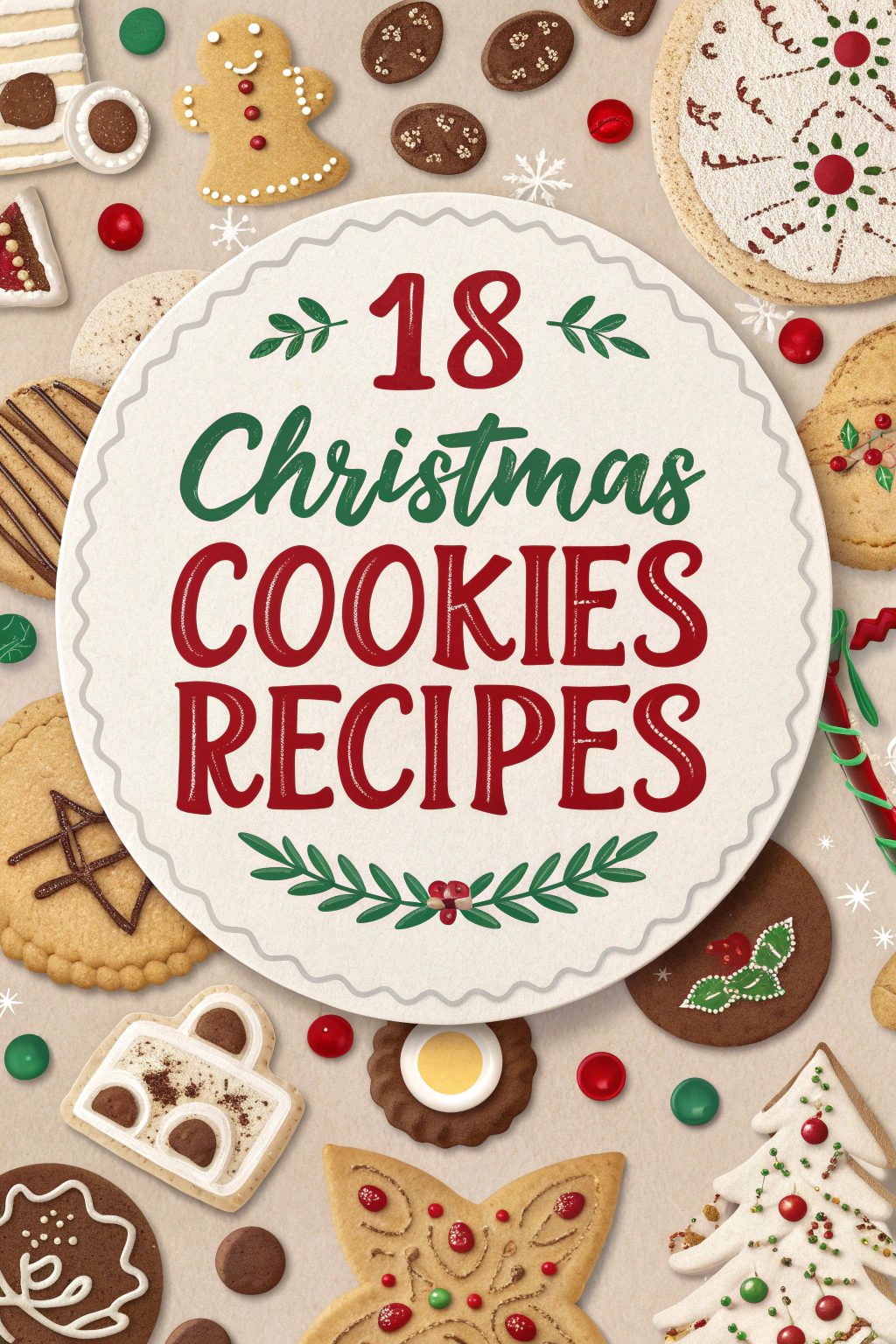 Christmas Cookies Recipes