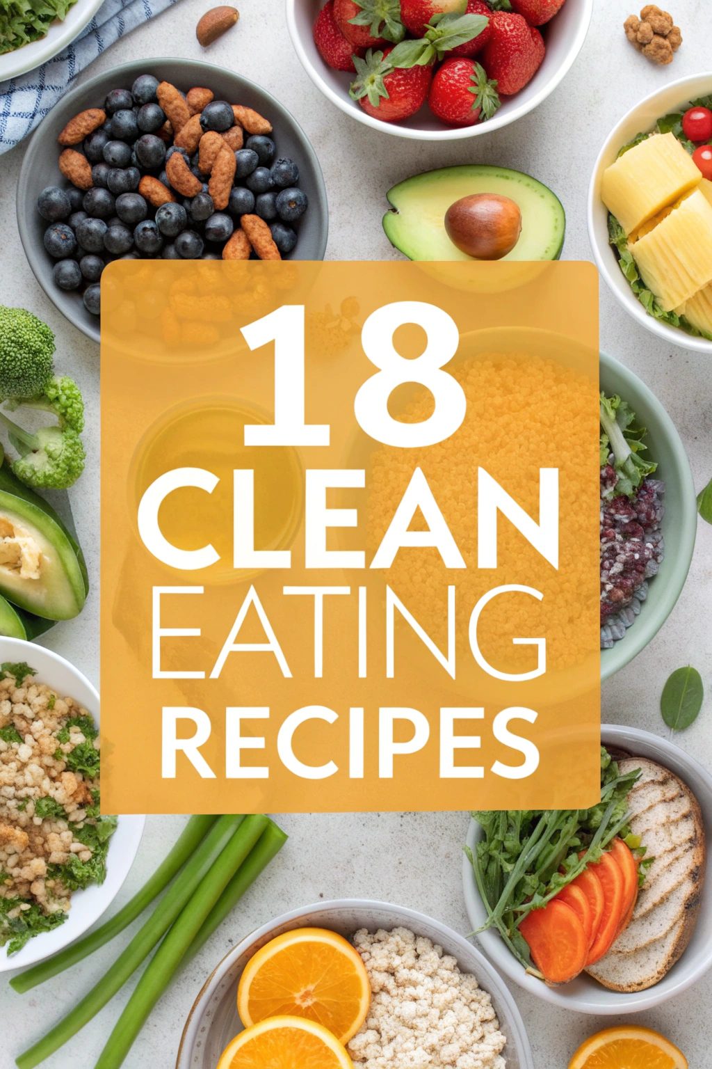 Clean Eating Recipes