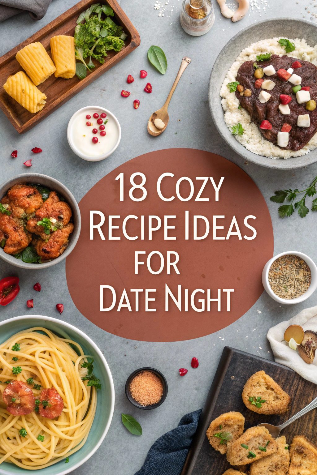 Cozy Recipe Ideas for Date Night