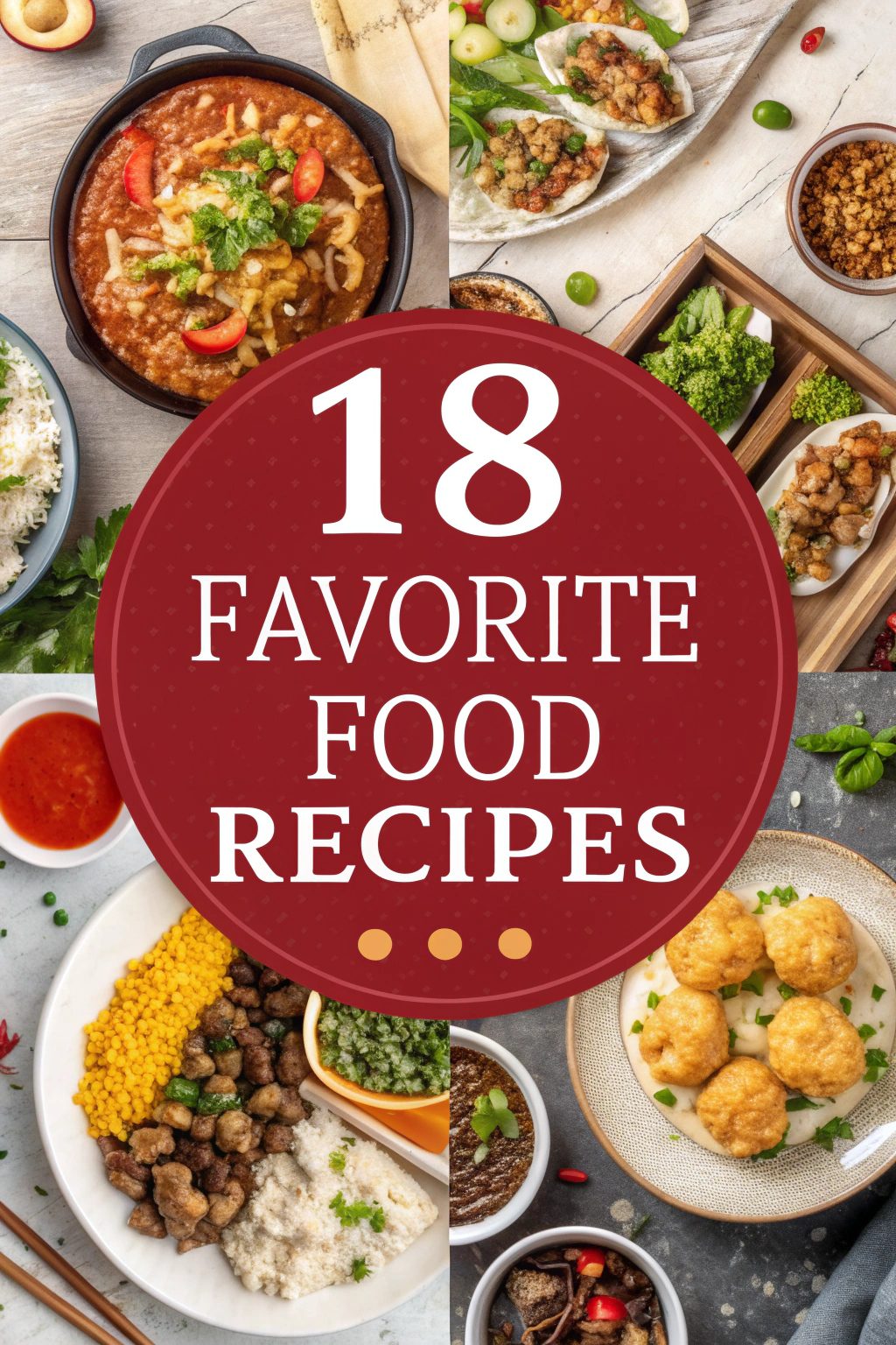 Favorite Food Recipes