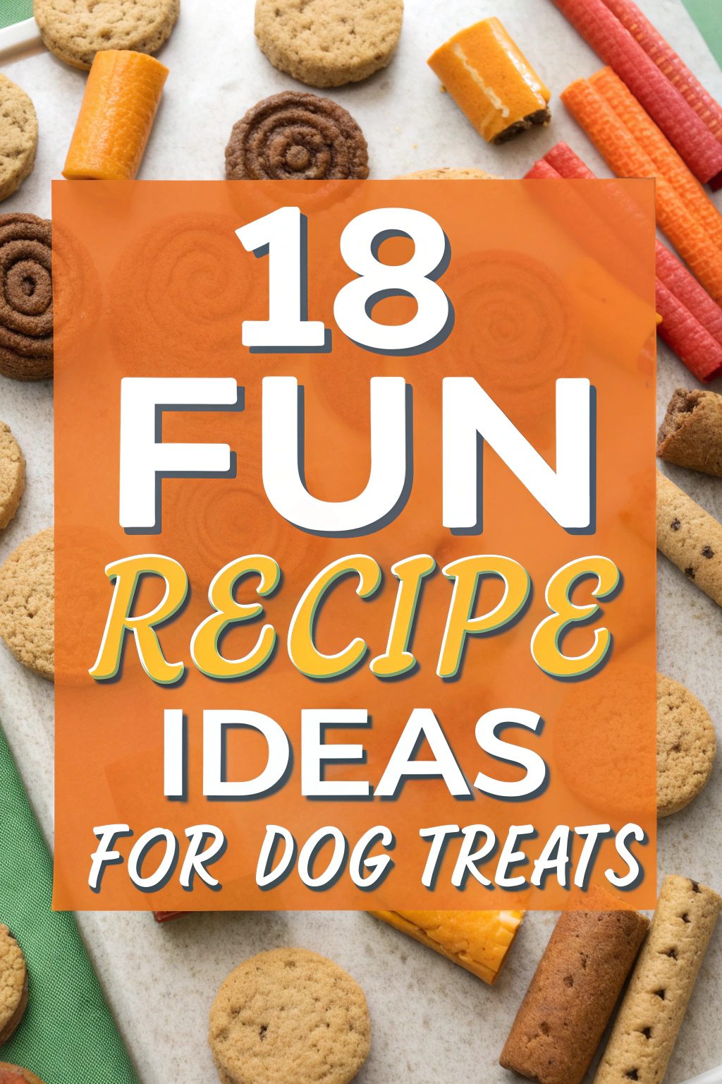 Fun Recipe Ideas for Dog Treats