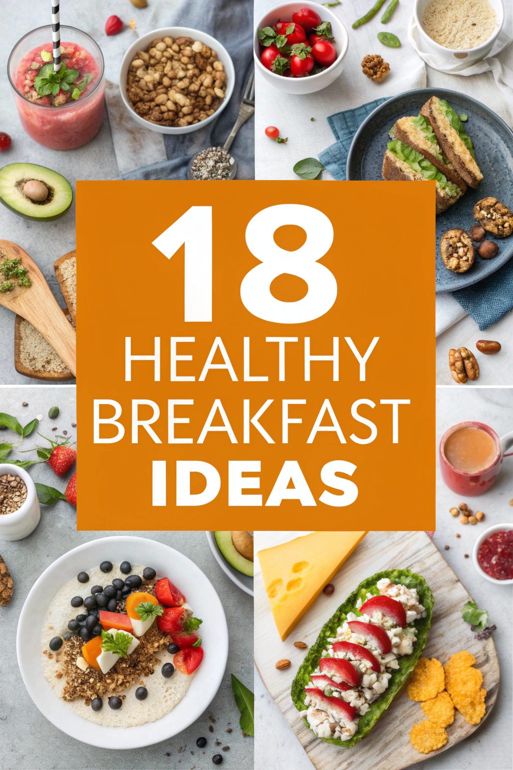 Healthy Breakfast Ideas
