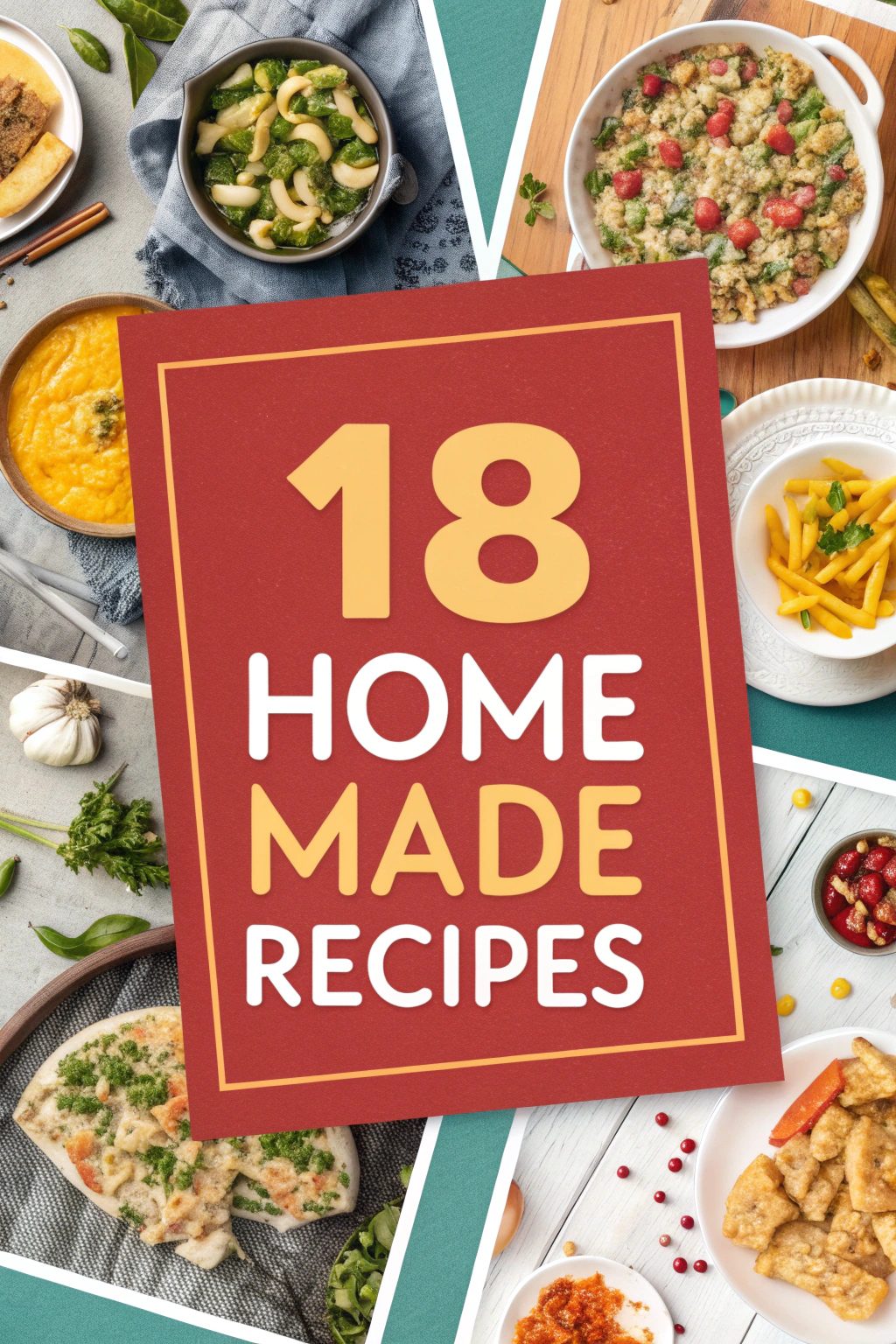Home Made Recipes