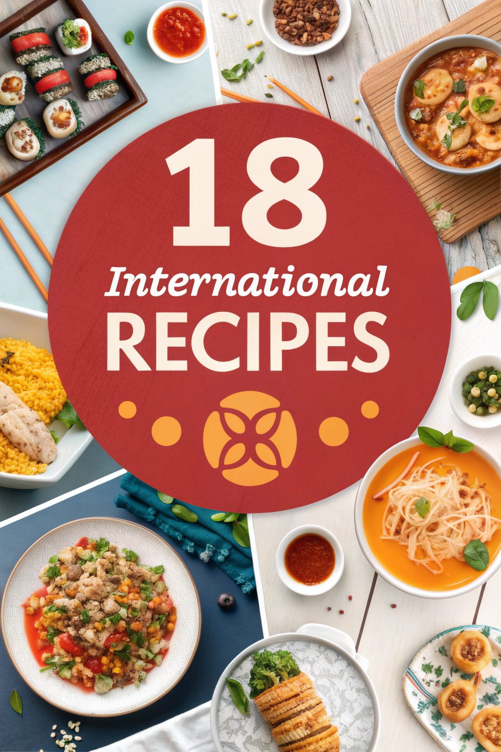 International Recipes