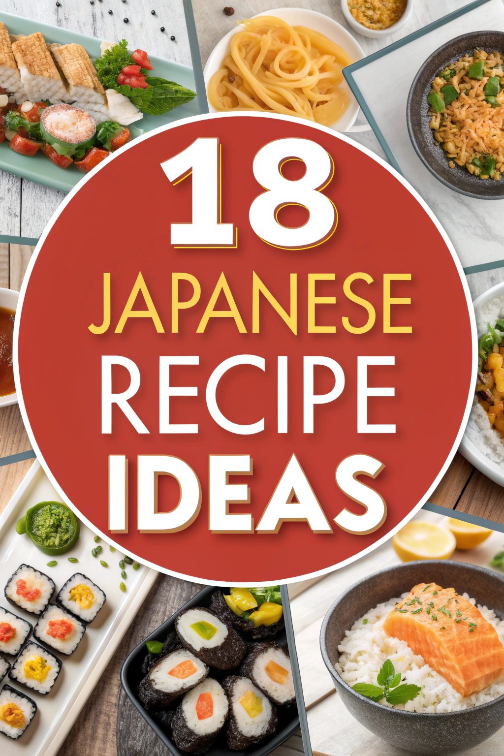 Japanese Recipe Ideas