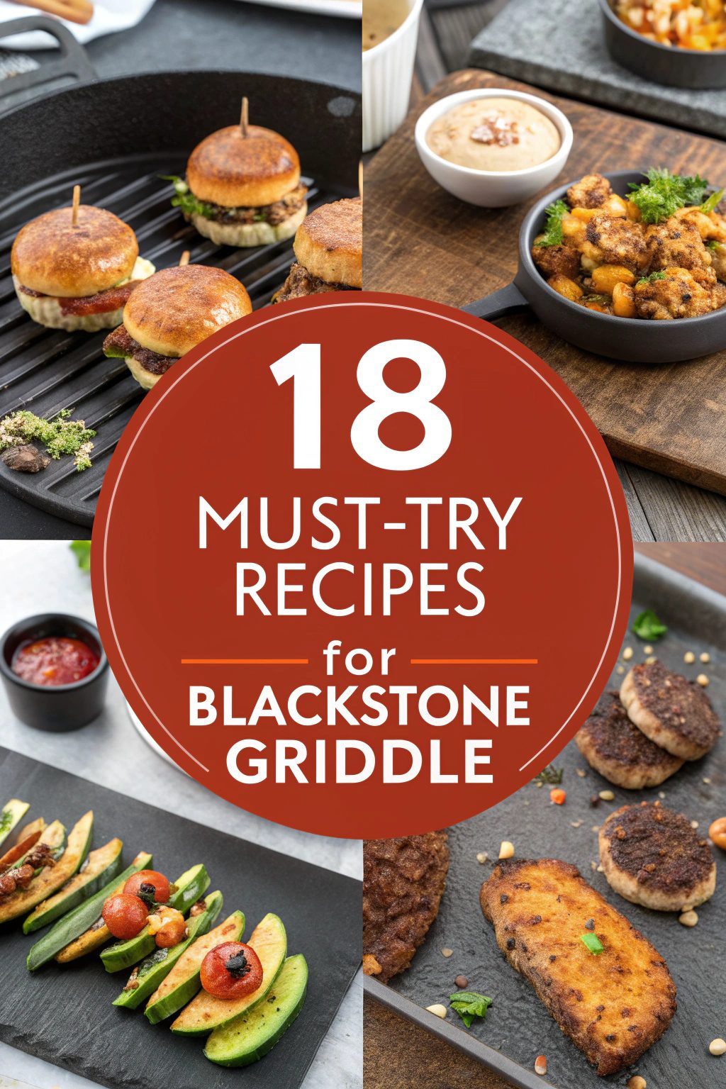 Must-Try Recipes for Blackstone Griddle