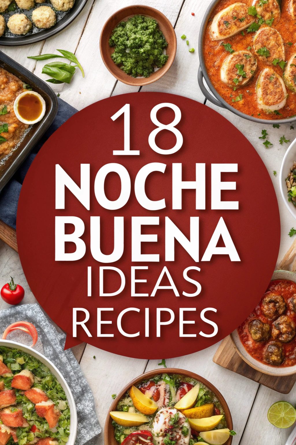 Noche Buena Ideas Recipe