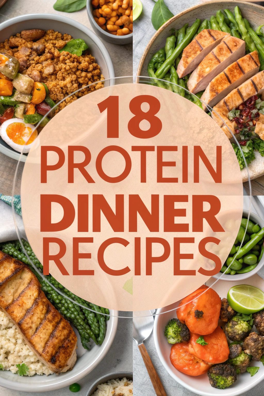 Protein Dinner Recipes