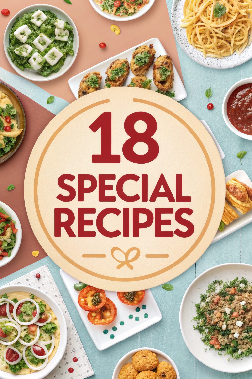 Special Recipes