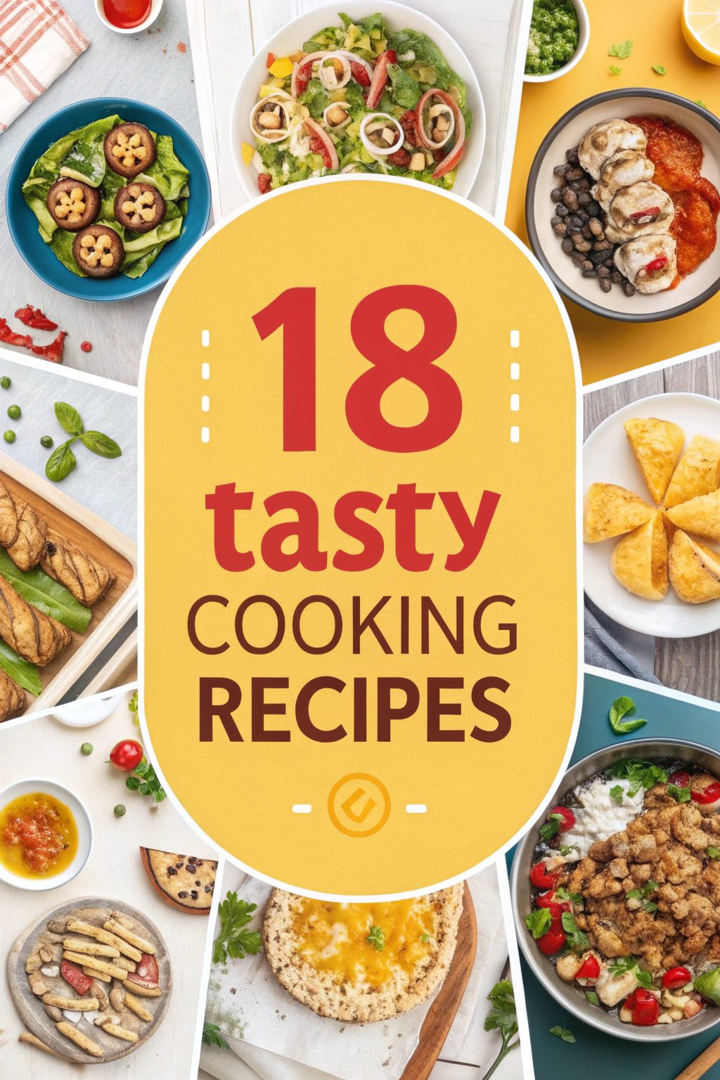 Tasty Cooking Recipes