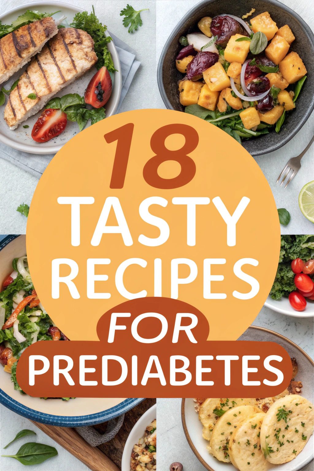 Tasty Recipes for Prediabetes