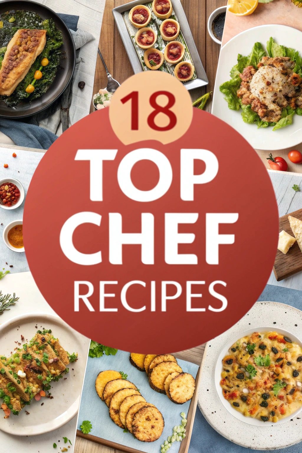 Top Chef Recipes