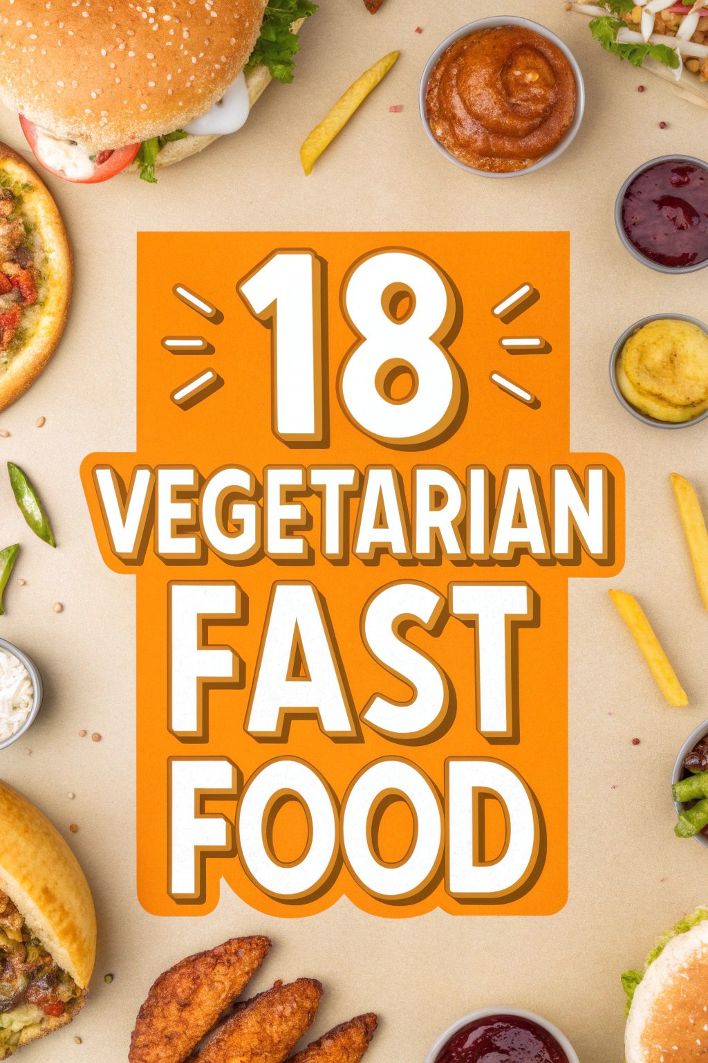 Vegetarian Fast Food
