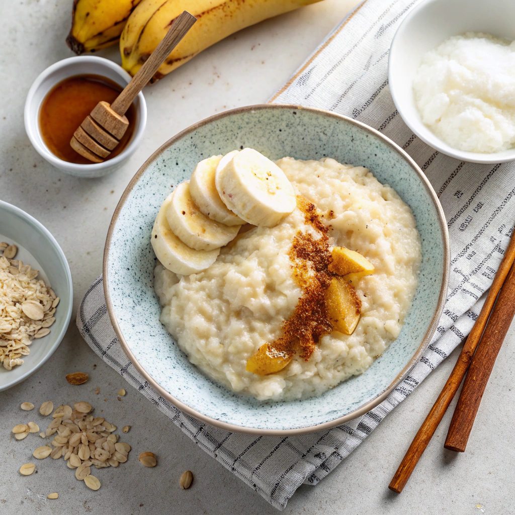 Ingredients For Gentle Stomach Recipes