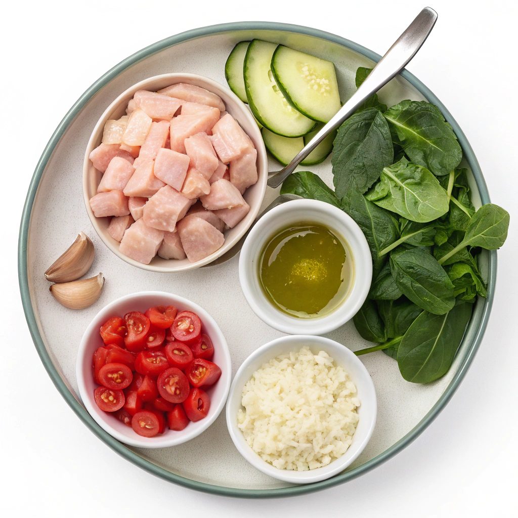 Ingredients For One Pot Wonders