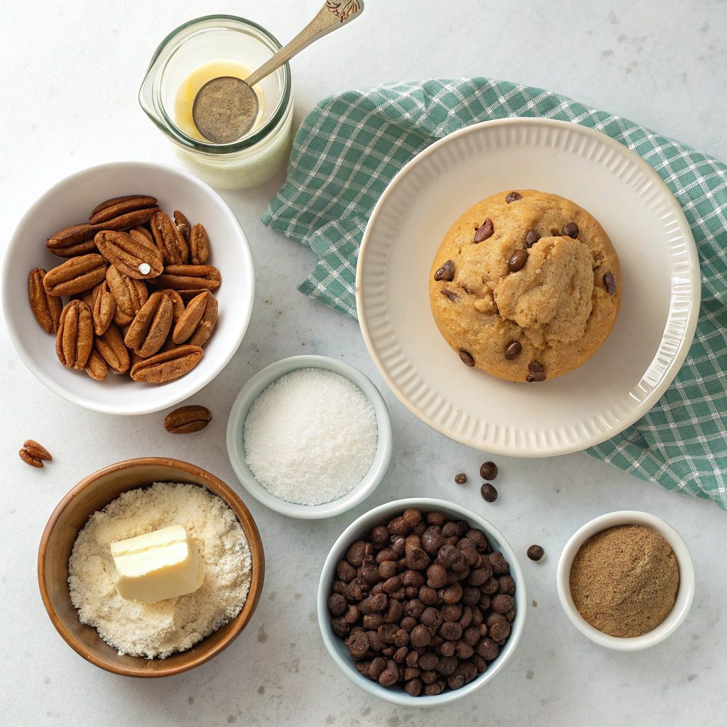 Ingredients For Monkey Bread