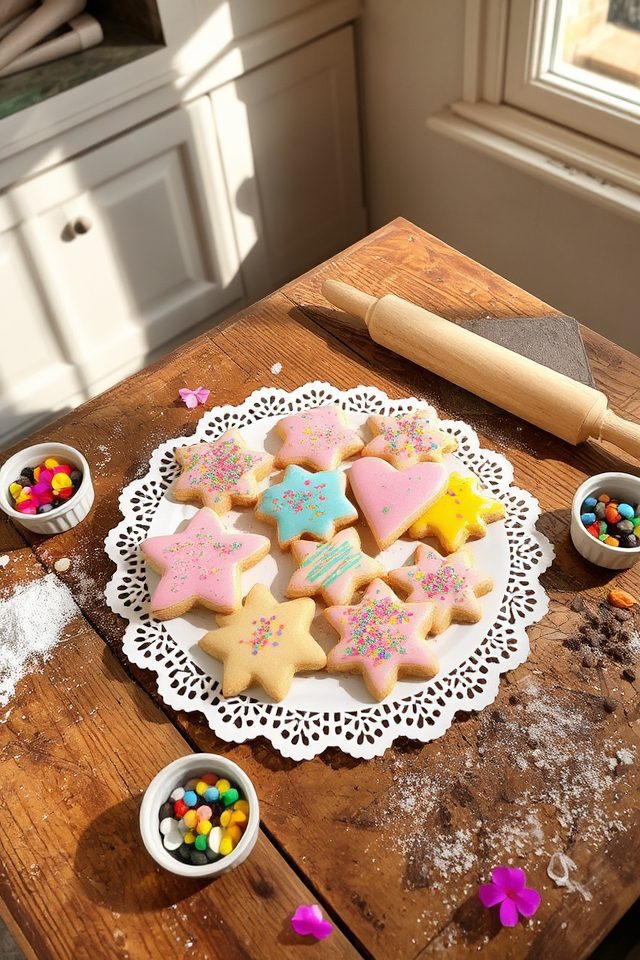 creative versatile cookie canvas