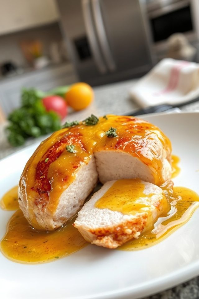 crispy chicken breast recipe