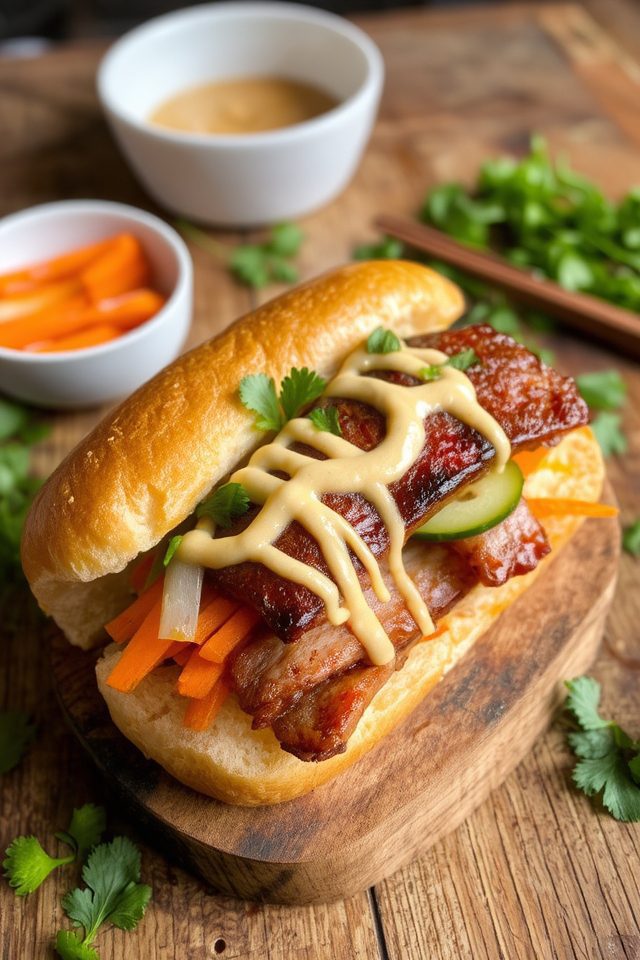 crispy cuban pork fusion