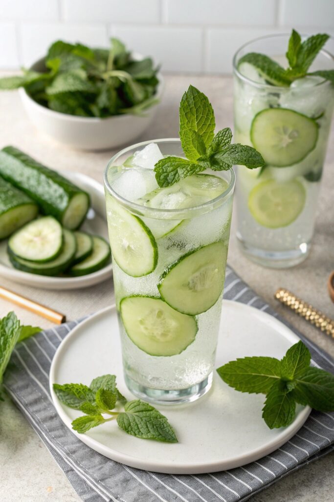 refreshing summer drink recipe