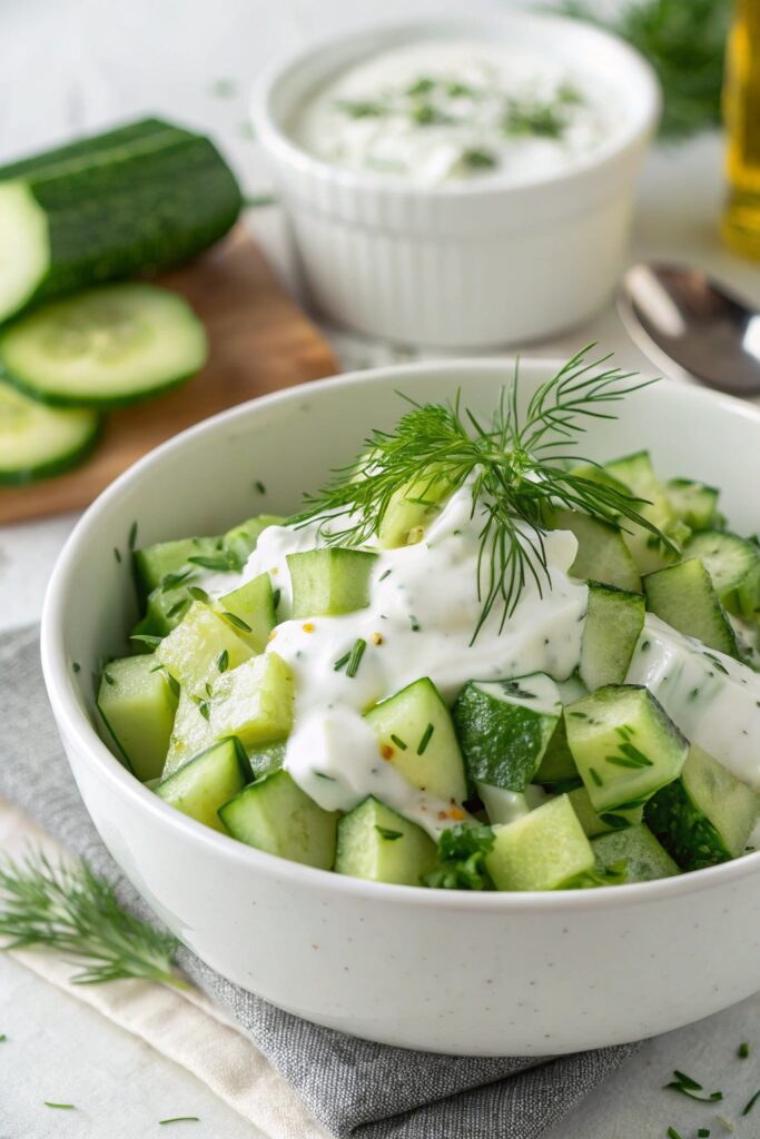 refreshing summer side dish
