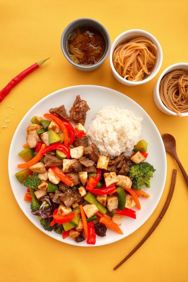 customizable healthy kid meals