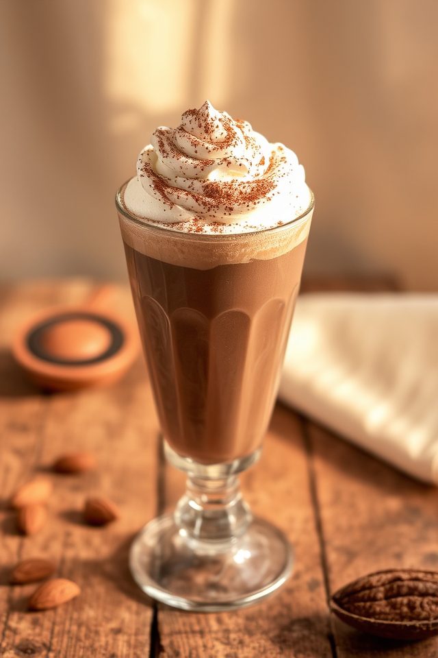 dairy free chocolate milk