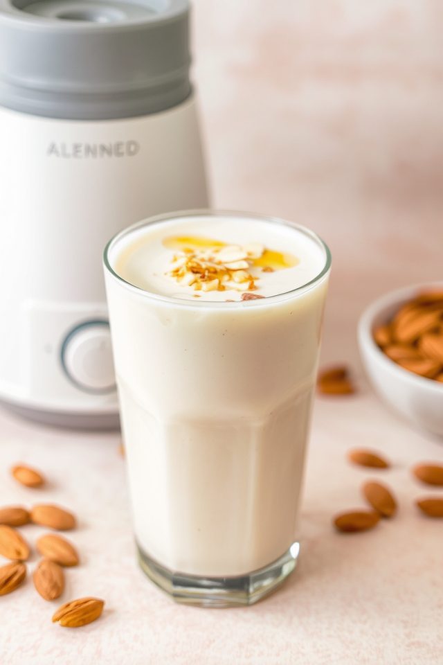 dairy free milk alternative