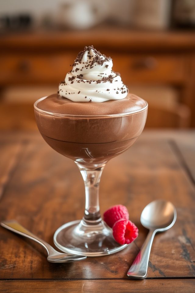 decadent chocolate dessert delight