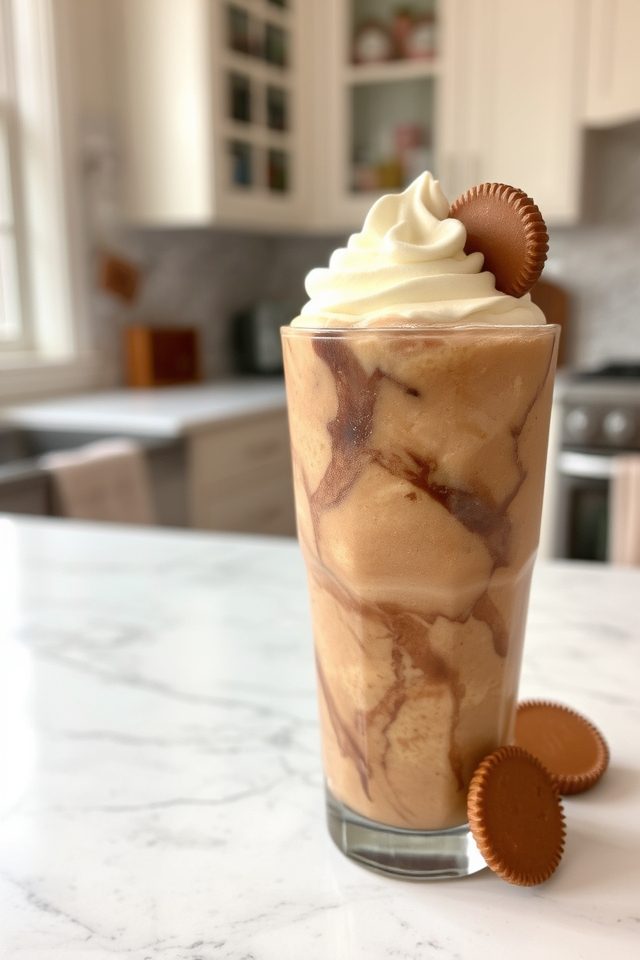 decadent chocolate peanut treat