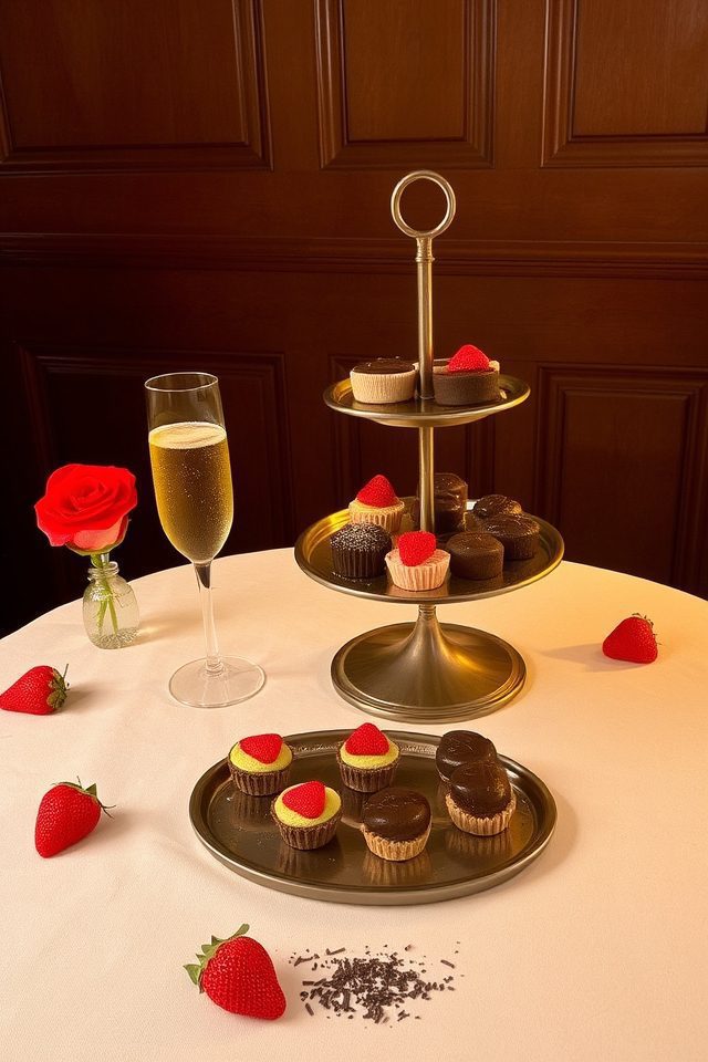 decadent valentine s day treats