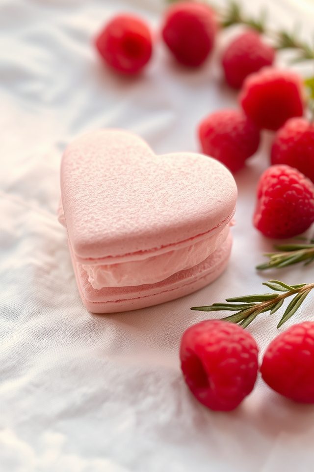 delicate valentine s day treats
