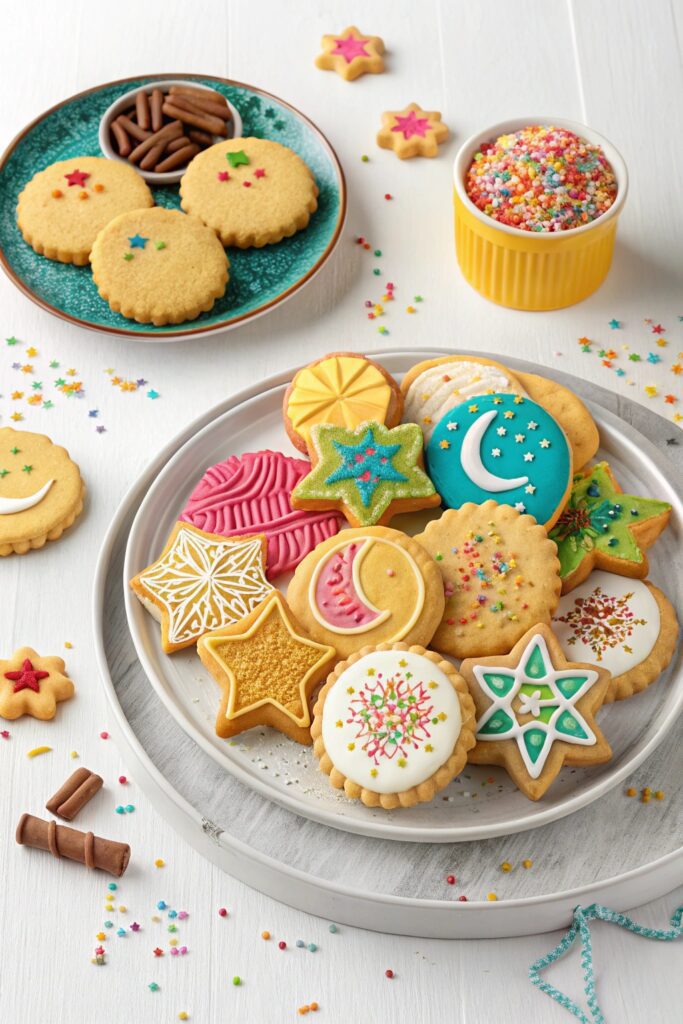 eid cookies easy recipes