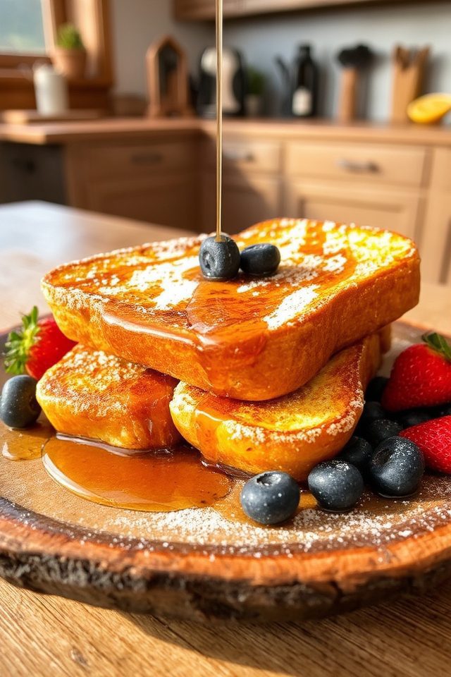 delicious breakfast treat recipe