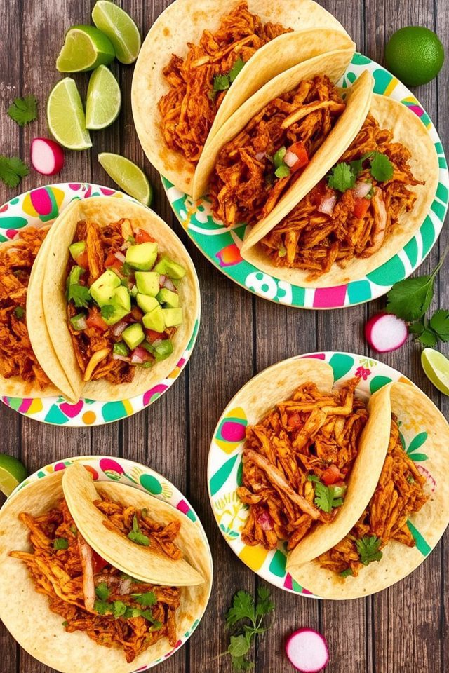 delicious jackfruit taco recipe