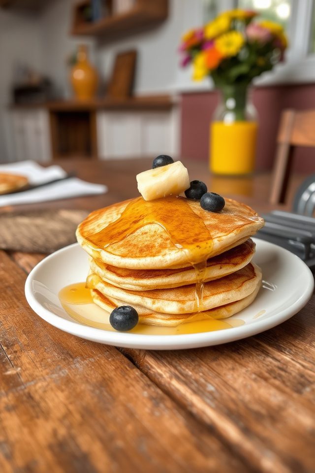delicious weekend morning treat
