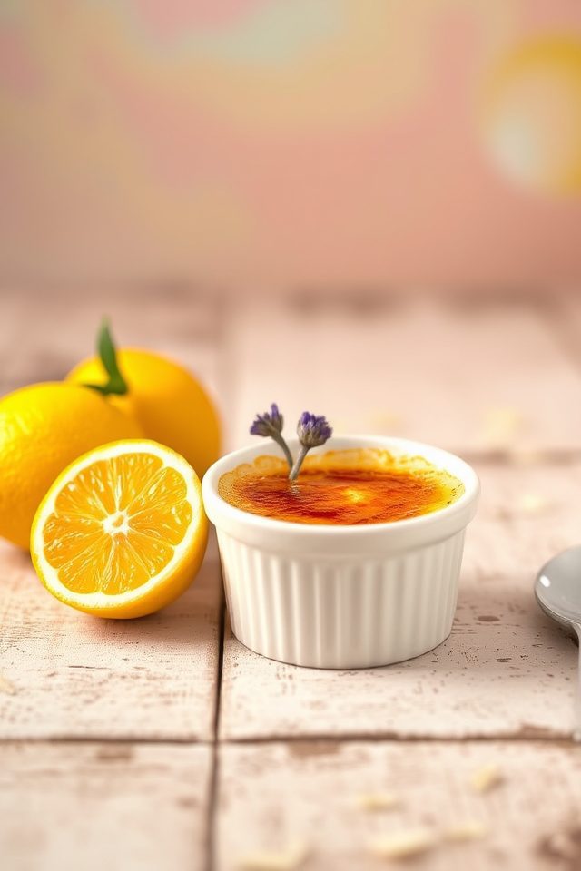 desserts for sensitive stomachs