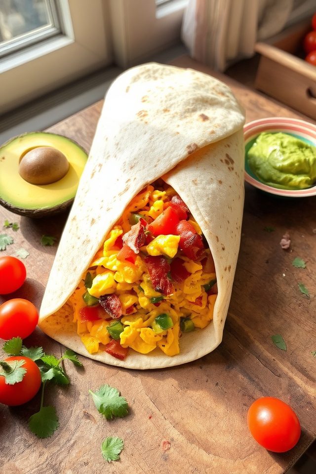 easy breakfast minimal cleanup